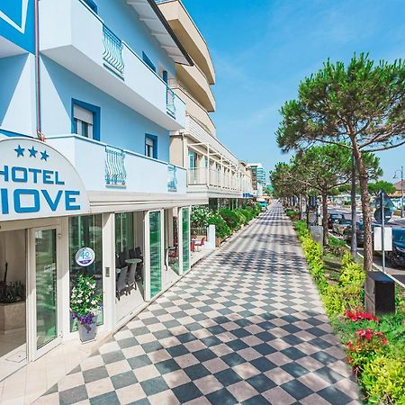 Hotel Giove Dipendenza Hotel Fiamma Cesenatico Exterior foto