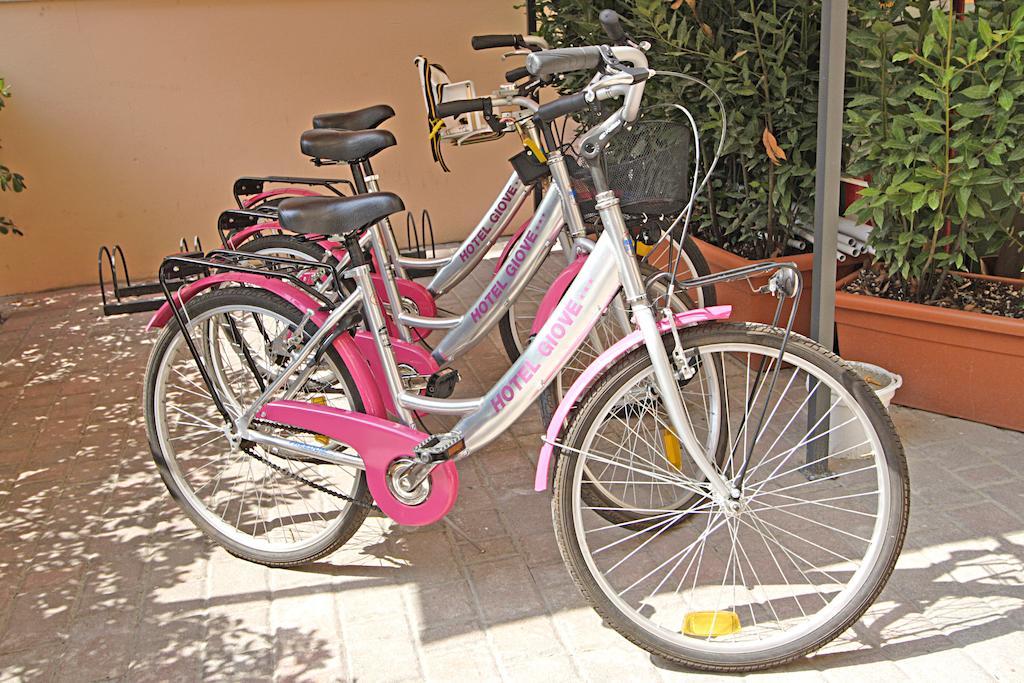 Hotel Giove Dipendenza Hotel Fiamma Cesenatico Exterior foto